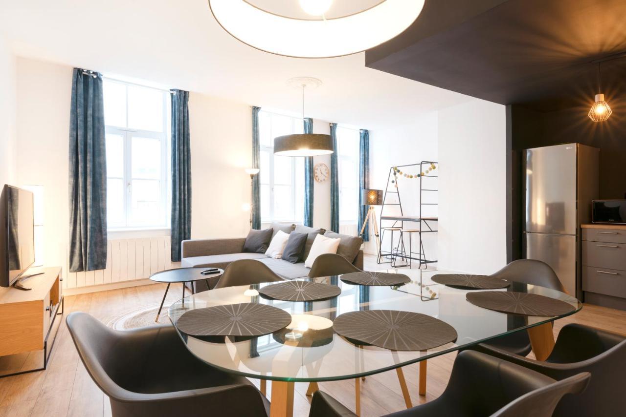 Le Chic De Nicolas Nancy Exterior foto